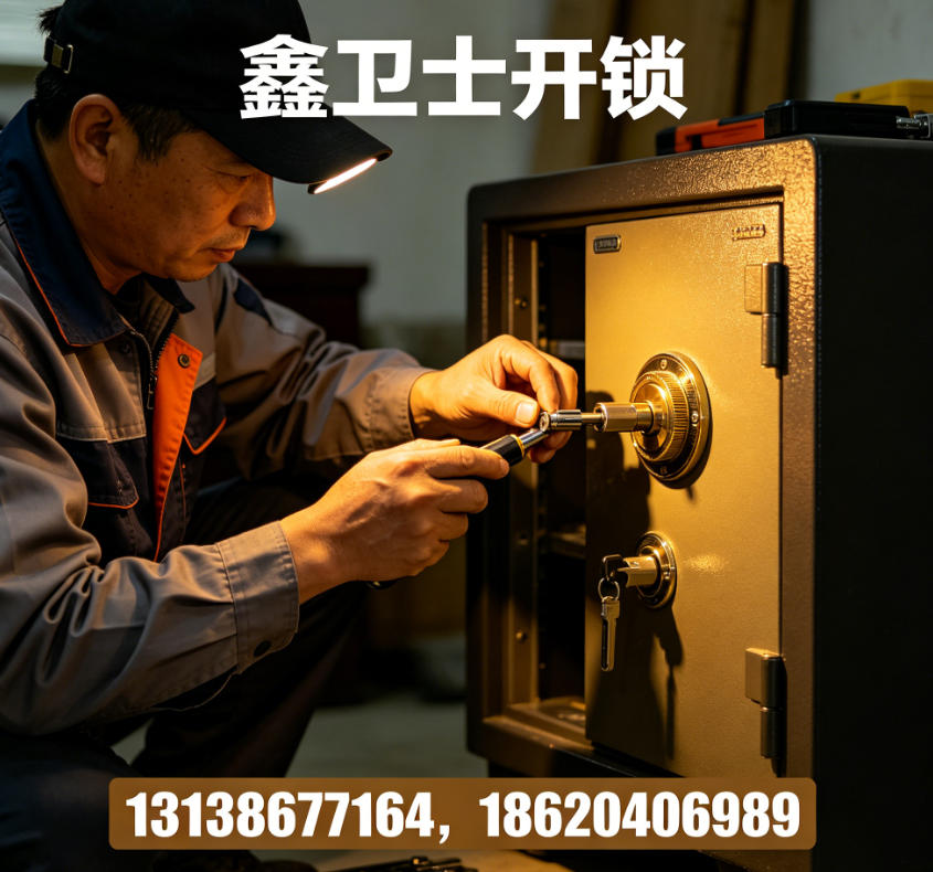 酒泉保险柜开锁