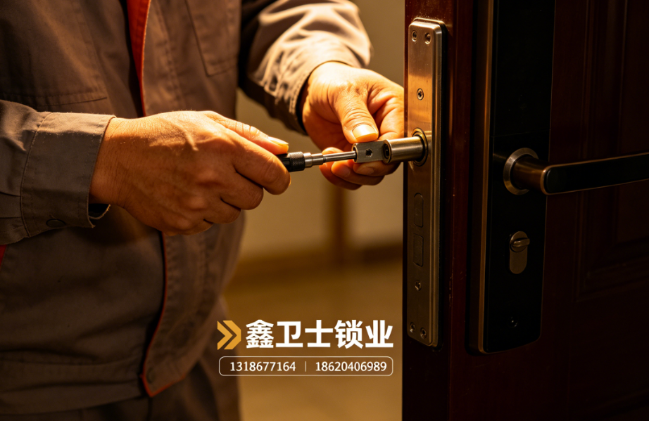 酒泉开锁避坑指南，酒泉开锁防套路，酒泉正规开锁
