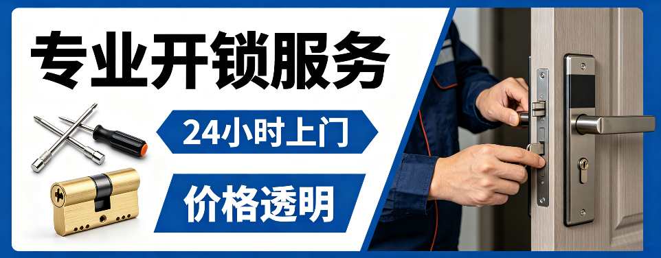 酒泉 指纹锁安装｜上门更换家用指纹锁、防盗门智能锁拆装维修